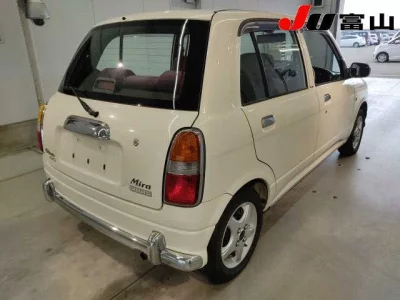 Статистика аукционов Daihatsu Mira