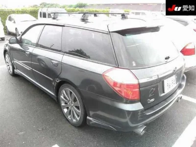 SUBARU LEGACY