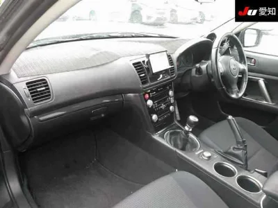 SUBARU LEGACY