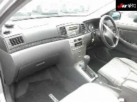 Цена авто Toyota Corolla с аукционов Японии, номер кузова NZE124, пробег 143 000, оценка 20