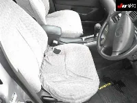 Цена авто Toyota Corolla с аукционов Японии, номер кузова NZE124, пробег 143 000, оценка 20