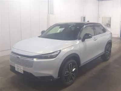 HONDA VEZEL
