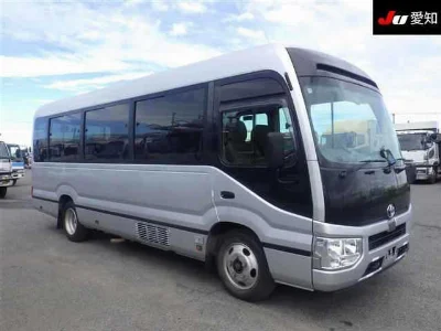 TOYOTA COASTER