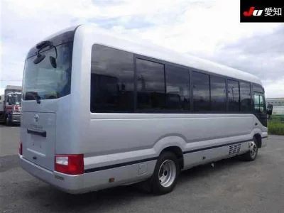 TOYOTA COASTER