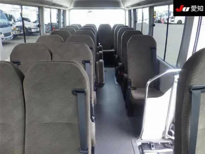 TOYOTA COASTER