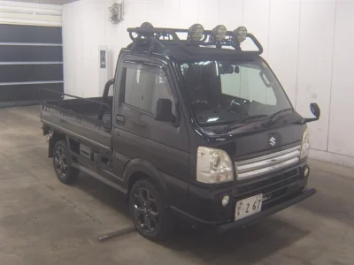 SUZUKI CARRY TRUCK