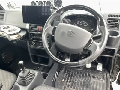 SUZUKI CARRY TRUCK