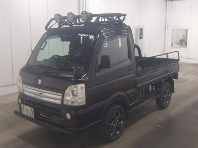 SUZUKI CARRY TRUCK
