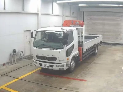 MITSUBISHI FUSO FIGHTER