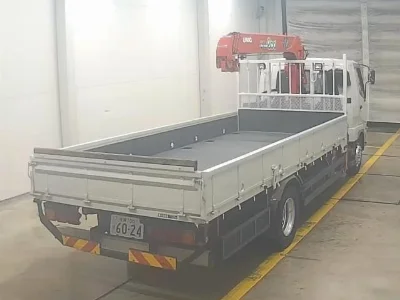 MITSUBISHI FUSO FIGHTER