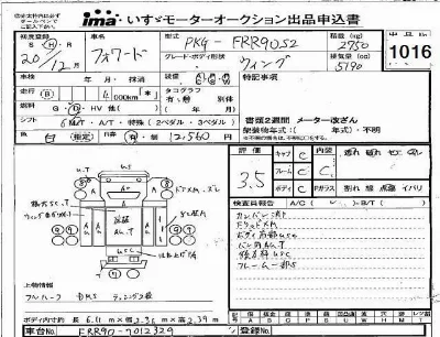 Isuzu FORWARD