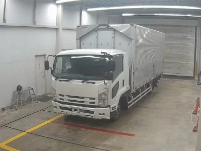 ISUZU FORWARD