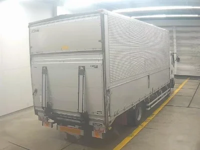 ISUZU FORWARD