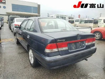 Nissan Sunny