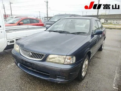 Nissan Sunny
