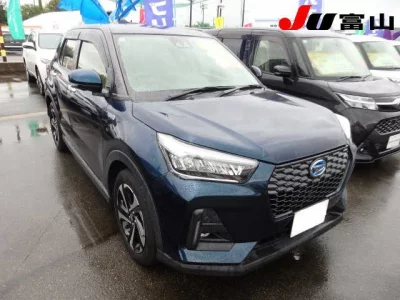 DAIHATSU ROCKY