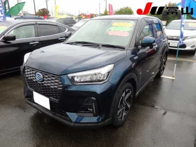 DAIHATSU ROCKY