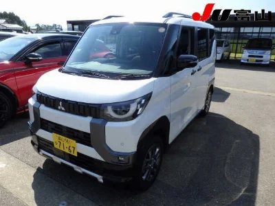 MITSUBISHI DELICA MINI