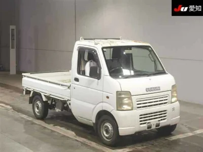SUZUKI CARRY TRUCK