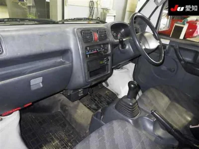 SUZUKI CARRY TRUCK