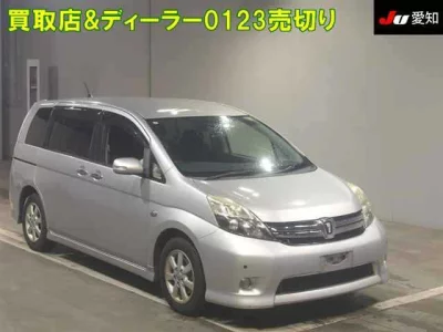 TOYOTA ISIS