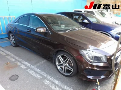 MERCEDES BENZ CLA