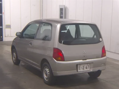 MITSUBISHI MINICA