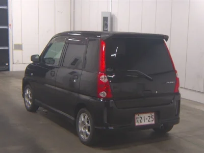 SUBARU PLEO