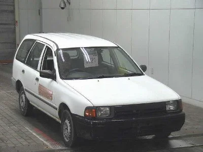 NISSAN AD