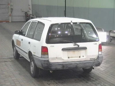 NISSAN AD