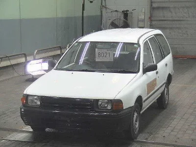 NISSAN AD