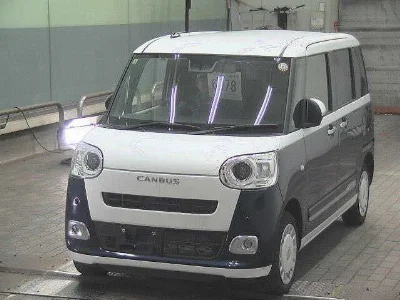 DAIHATSU MOVE CANBUS