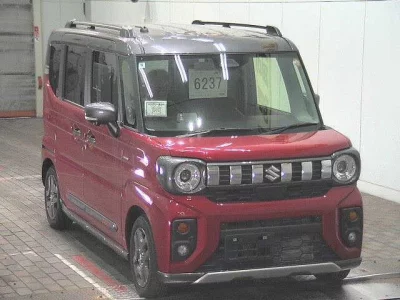 SUZUKI SPACIA GEAR