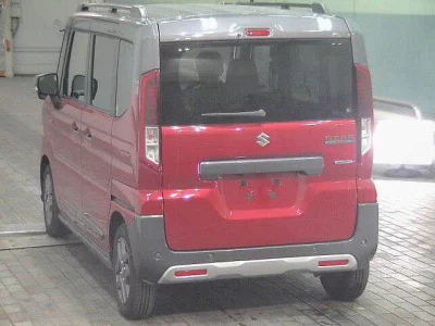 SUZUKI SPACIA GEAR