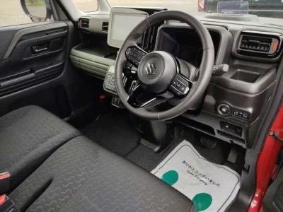 SUZUKI SPACIA GEAR