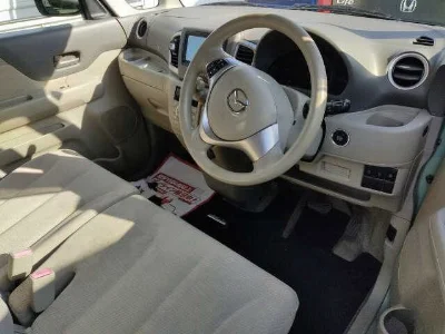 MAZDA FLAIR WAGON
