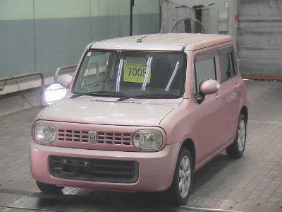 SUZUKI ALTO LAPIN