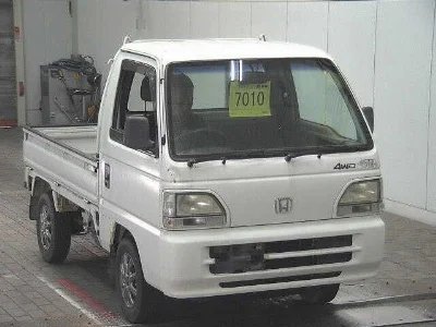 HONDA ACTY TRUCK