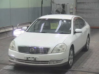 NISSAN TEANA