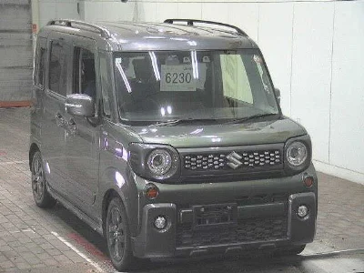 SUZUKI SPACIA GEAR