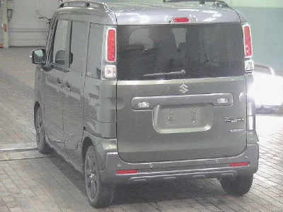SUZUKI SPACIA GEAR