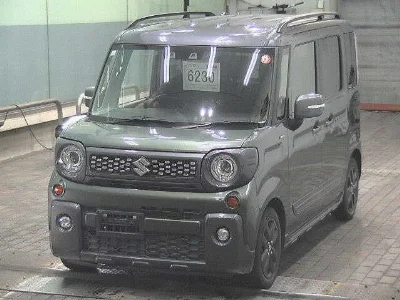 SUZUKI SPACIA GEAR