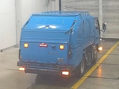 ISUZU ELF