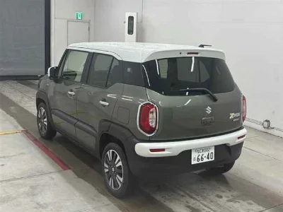 SUZUKI XBEE