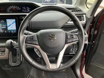 SUZUKI SOLIO BANDIT