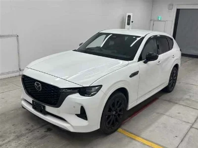 MAZDA CX-60