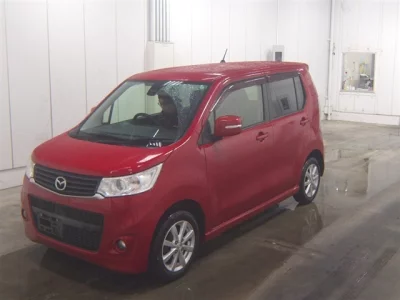MAZDA FLAIR