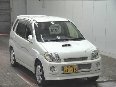 SUZUKI KEI