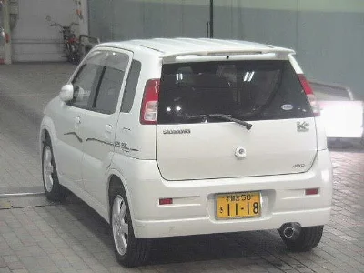 SUZUKI KEI