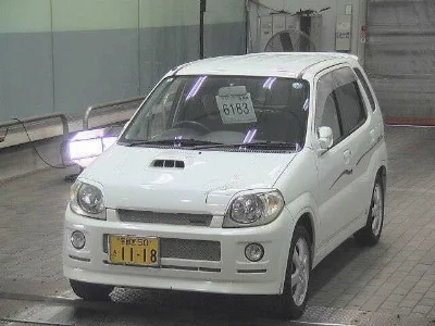 SUZUKI KEI